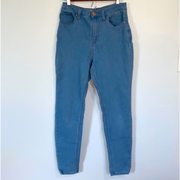 High waisted Denim Jeans✨ Size 9 - Picture 3 of 5